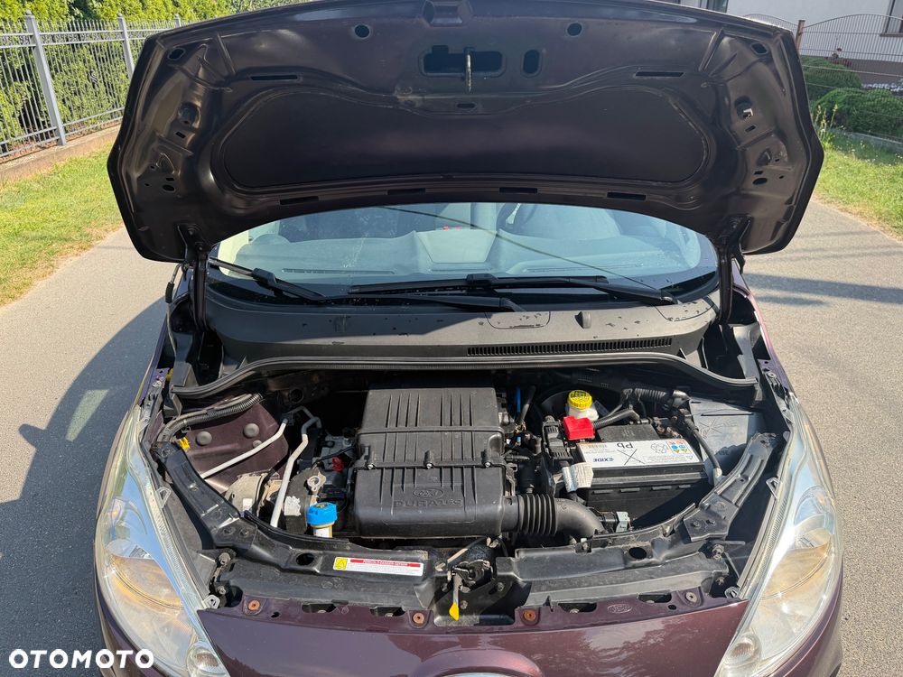 Ford KA 1.2 Start-Stopp-System Trend - 13