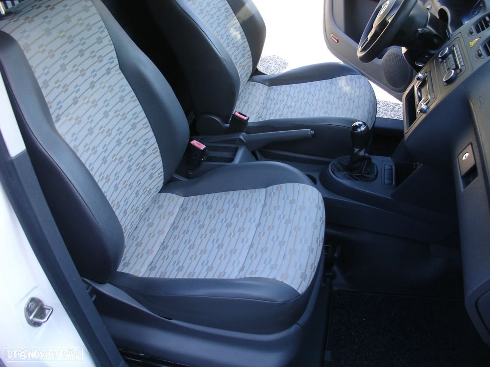VW caddy 1.6 tdi - 19