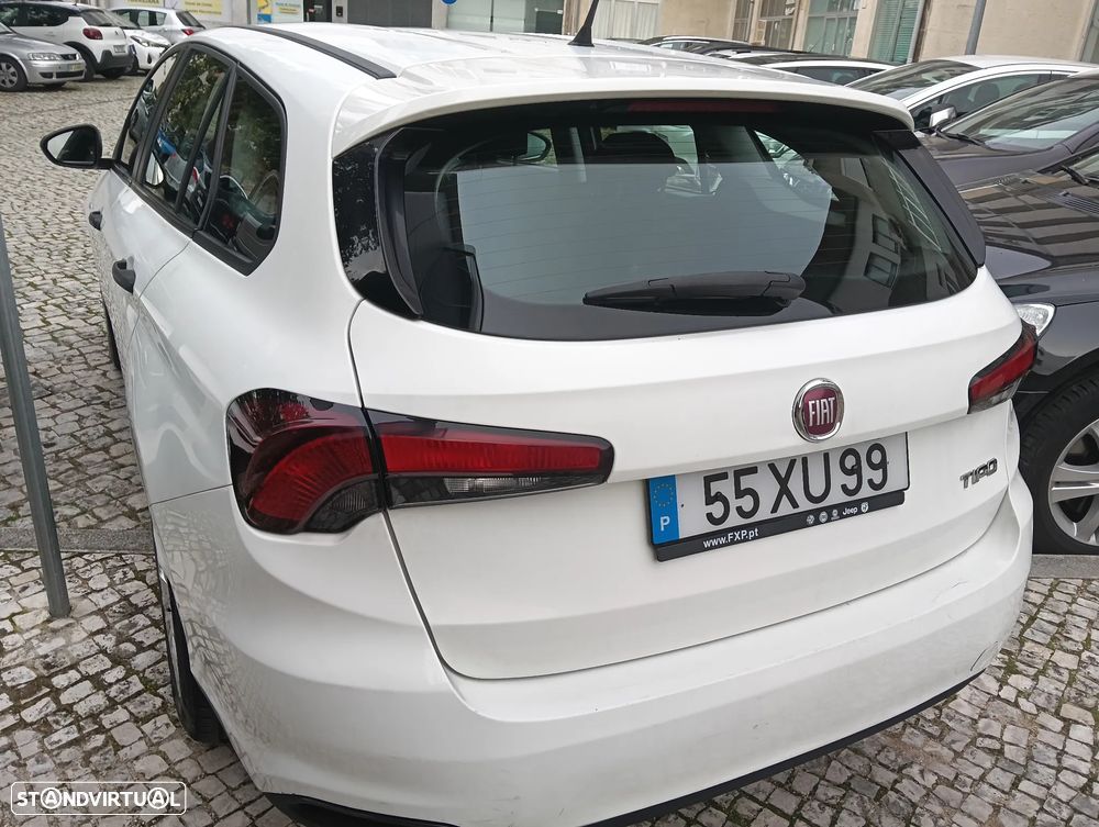 Fiat Tipo Station Wagon 1.3 MultiJet Life - 5