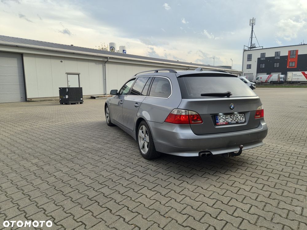BMW Seria 5