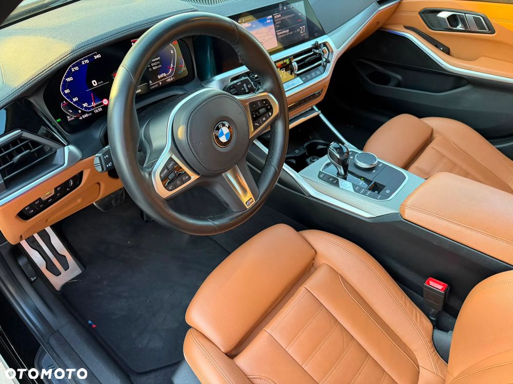BMW Seria 3 320d M Sport Shadow sport - 19