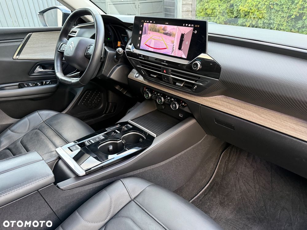 Citroën C5X 1.6 PHEV 225 Shine EAT8 - 18