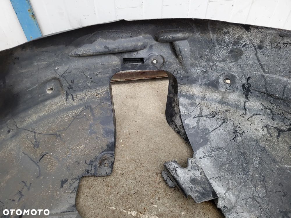 Nadkole lewe przednie Citroen C4 B7 - 5