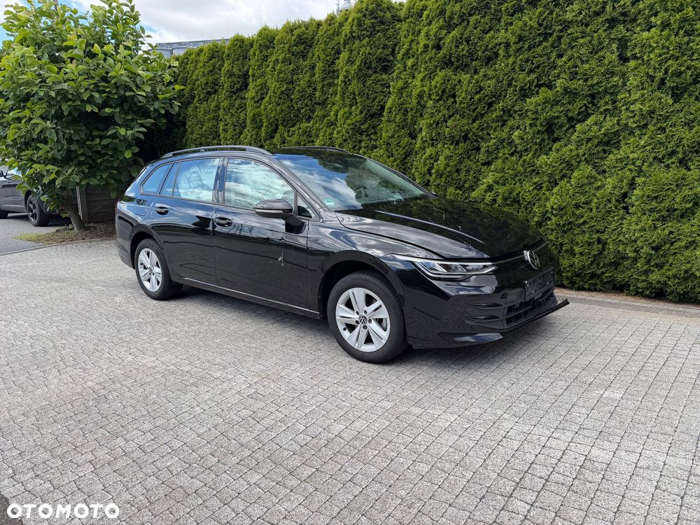 Volkswagen Golf Variant 1.5 eTSI OPF DSG Life - 1