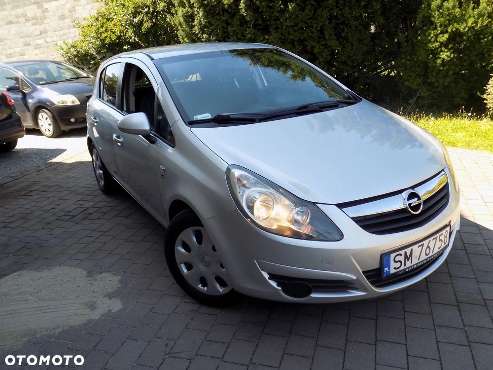 Opel Corsa 1.2 16V 111 - 1