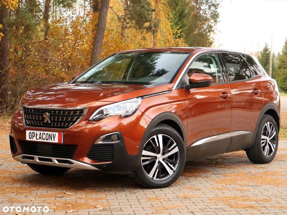 Peugeot 3008 1.2 PureTech Allure - 9