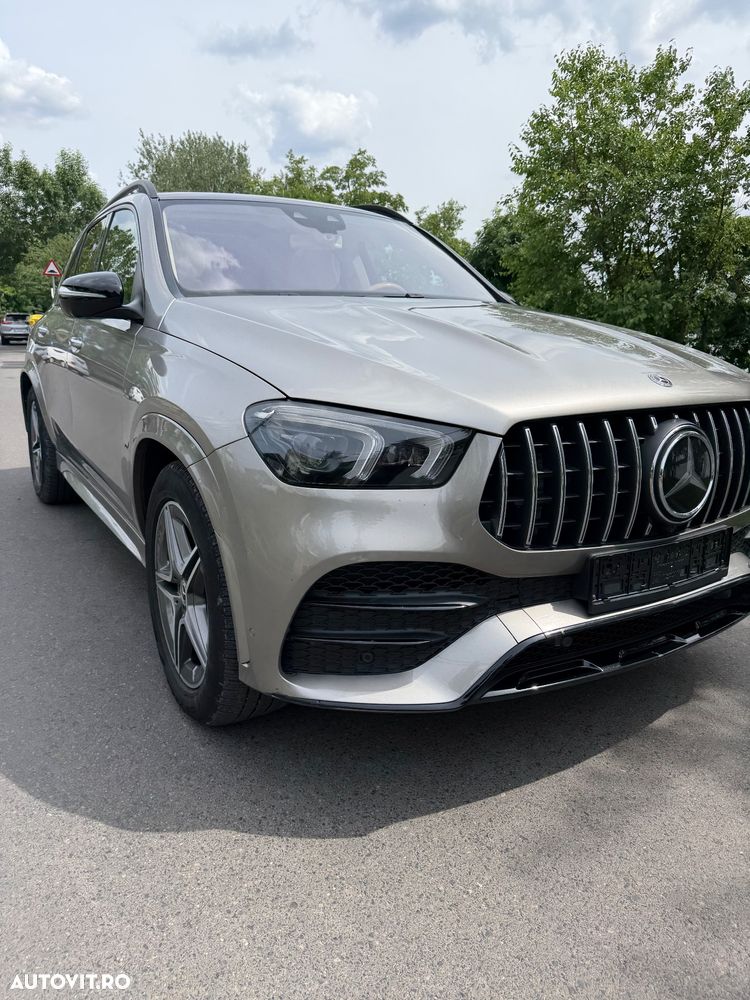 Mercedes-Benz GLE 450 MHEV 4MATIC - 34
