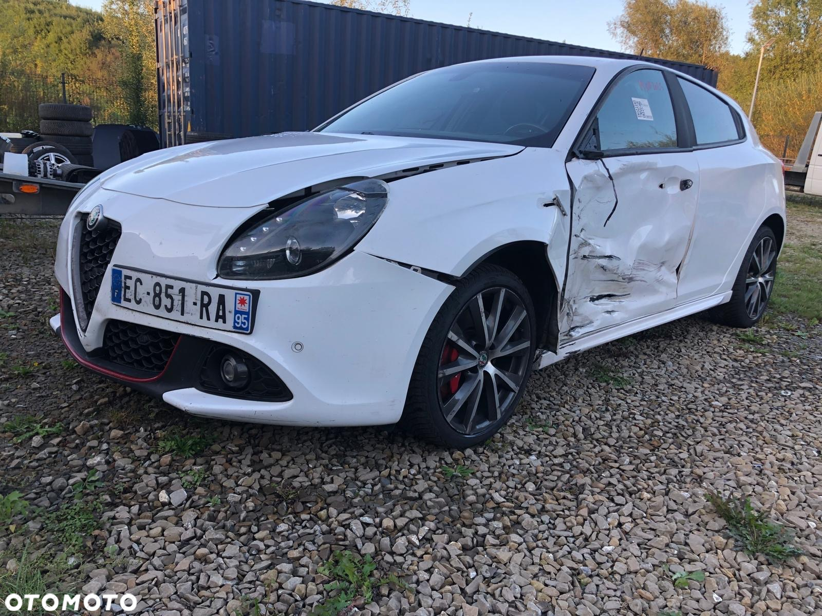 Alfa Romeo Giulietta - 2