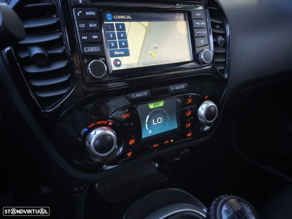 Nissan Juke 1.2 DIG-T N-Connecta - 20