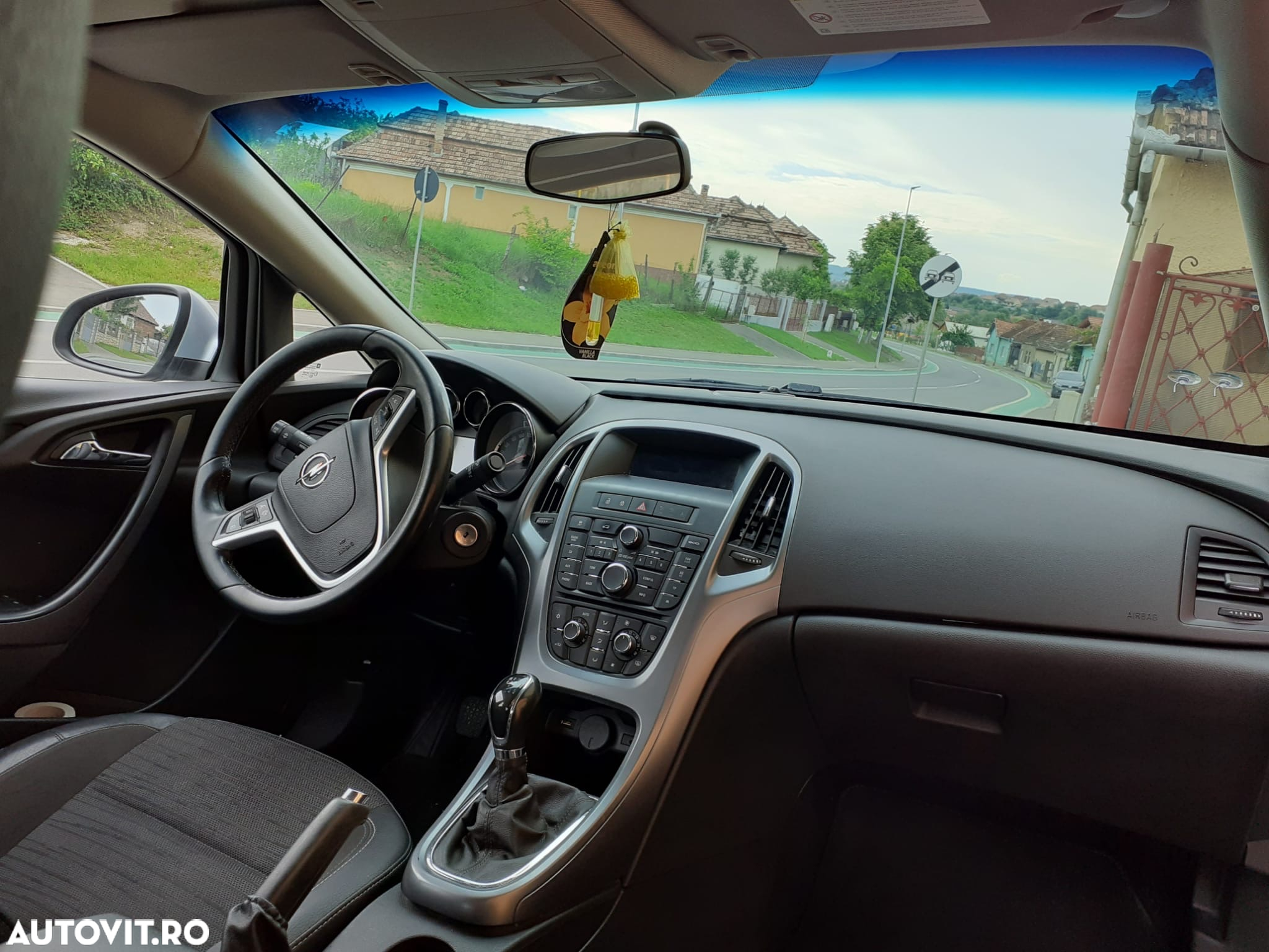 Opel Astra 1.6 CDTI DPF ecoFLEX Start/Stop Selection - 7
