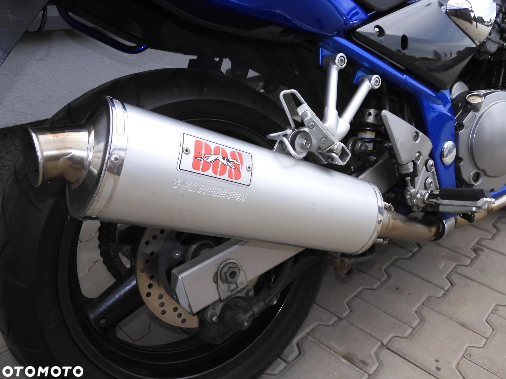 Suzuki Bandit - 13