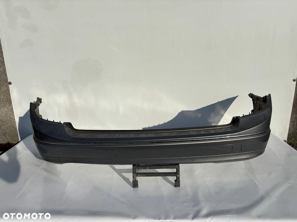 Mercedes C klasa w204 07- 792 lak zderzak tyl tylny kombi pdc - 1