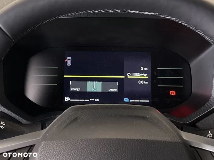 Dacia Duster 1.8 Full Hybrid 155 Journey MMT - 10