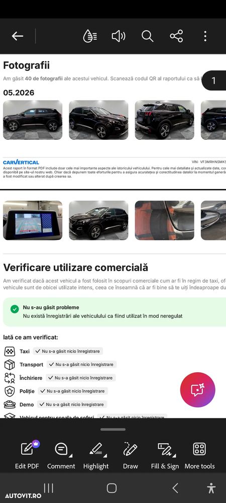 PEUGEOT 3008 2020 — imagine 30