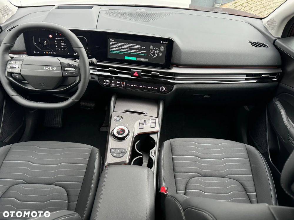 Kia Sportage 1.6 T-GDI HEV Anniversary 4WD - 8