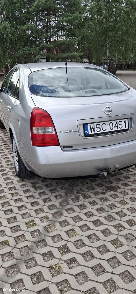 Nissan Primera 1.8 Acenta - 4