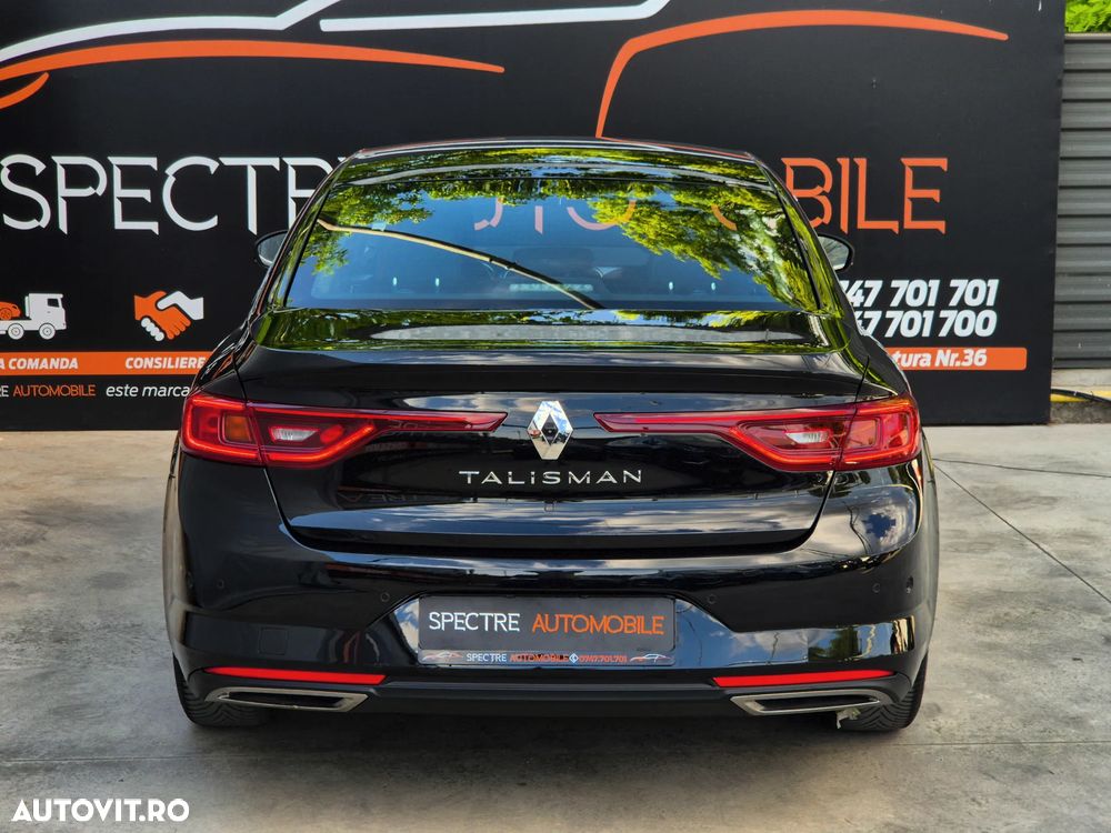 Renault Talisman ENERGY TCe 150 EDC LIMITED - 7