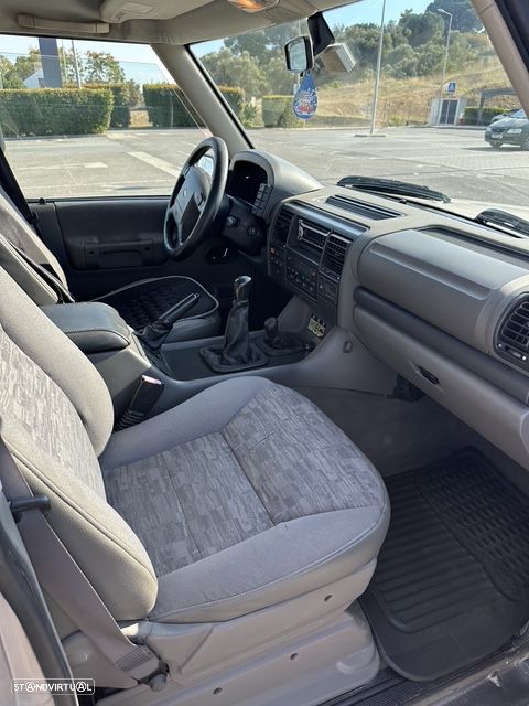 Land Rover Discovery 2.5 TD5 - 14