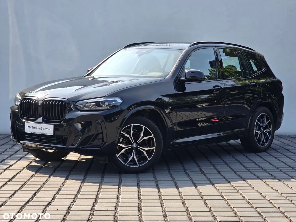 BMW X3 xDrive20d M Sport