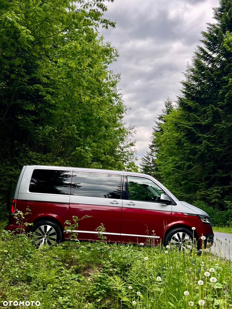 Volkswagen Multivan - 21
