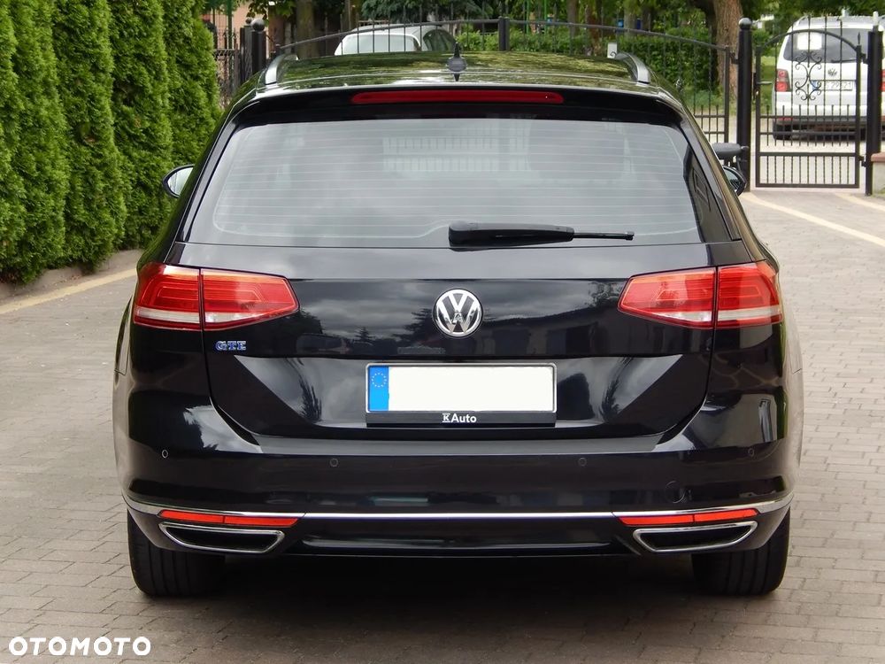 Volkswagen Passat 1.4 TSI Plug-In-Hybrid GTE - 5