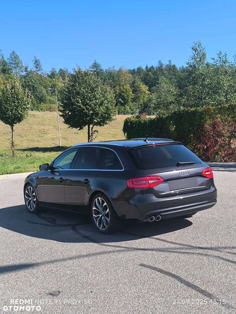 Audi A4 - 4