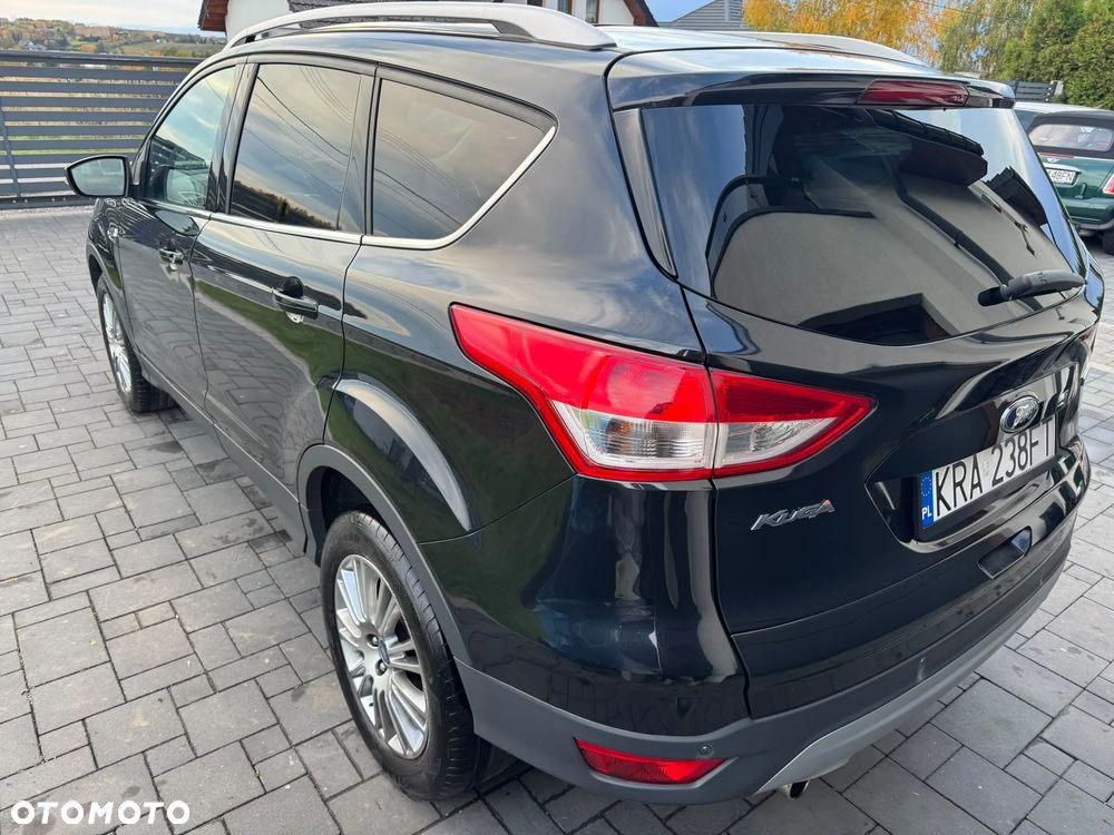Ford Kuga - 8