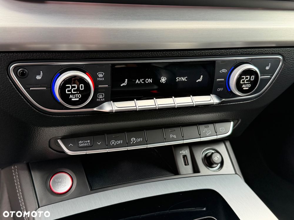 Audi SQ5 TDI mHEV Quattro Black Edition Tiptronic - 26