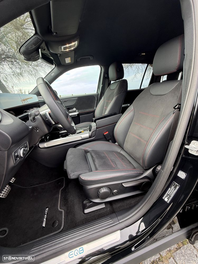 Mercedes-Benz EQB 300 4Matic AMG Line - 33