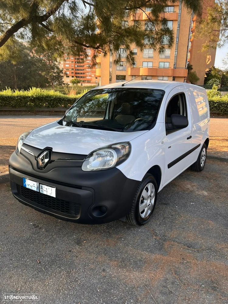 Renault Kangoo Express ZE - 7