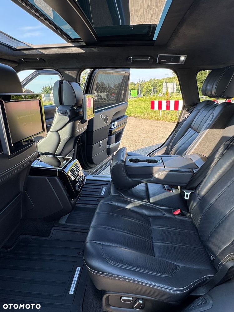 Land Rover Range Rover 4.4SD V8 LWB Vogue EU6 - 28