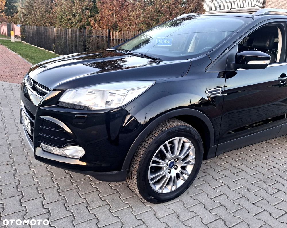 Ford Kuga - 3