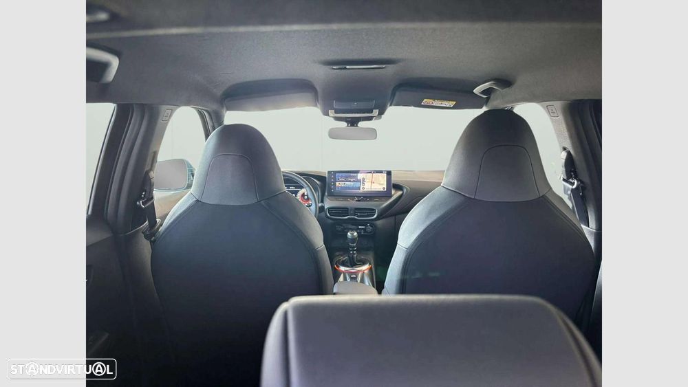 Nissan Juke 1.0 DIG-T N-Connecta - 13