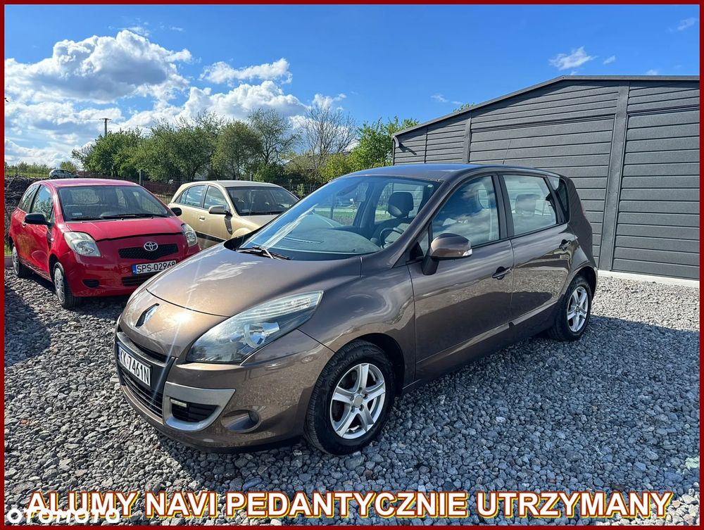 Renault Scenic 1.5dCi TomTom Edition - 1