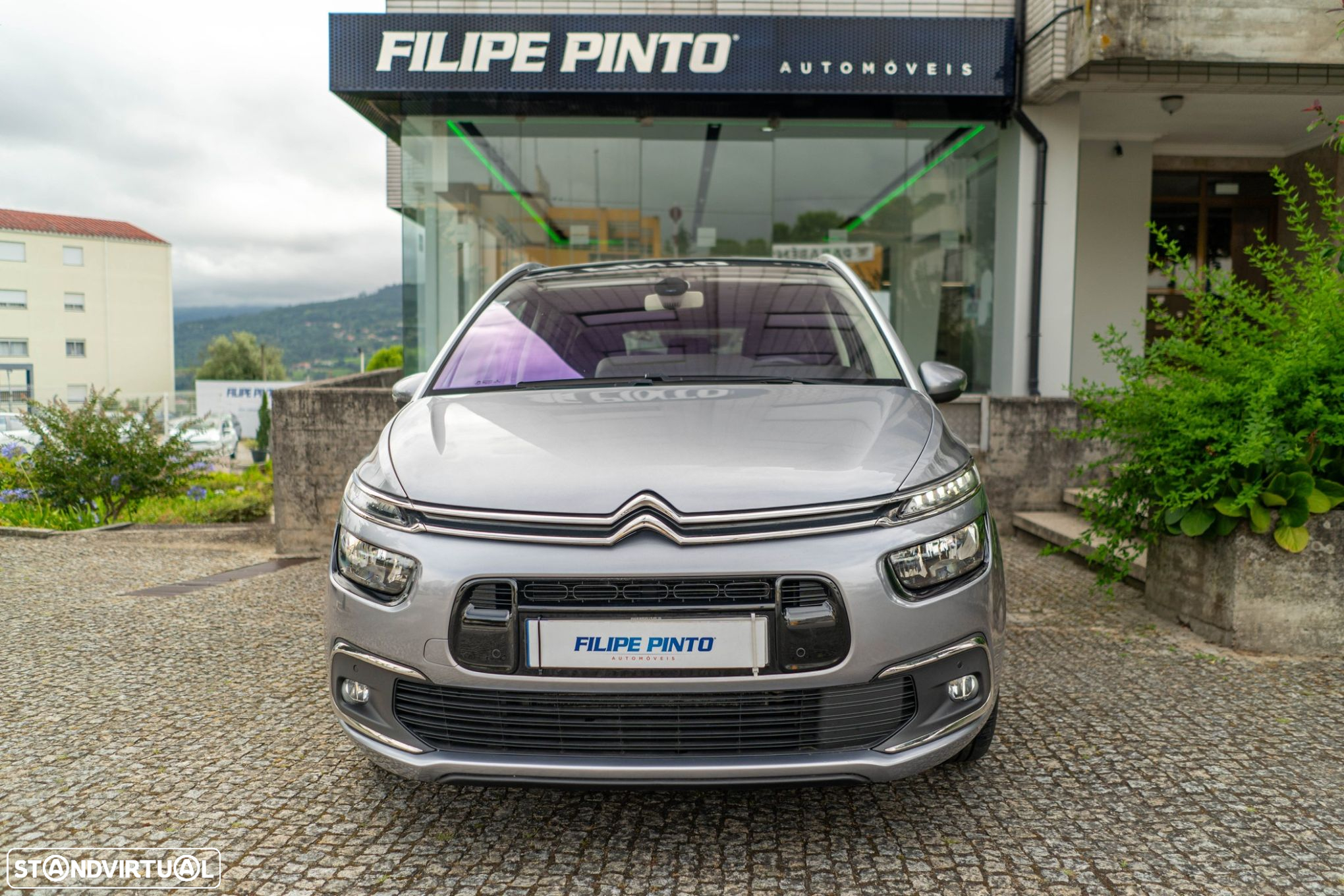 Citroën Grand C4 Spacetourer 1.2 PureTech Feel - 4