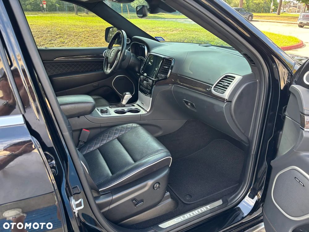 Jeep Grand Cherokee Gr 3.6 V6 Summit - 25