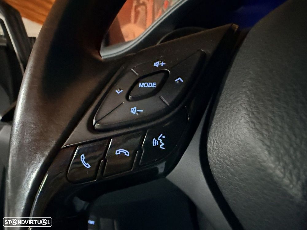 Toyota C-HR 1.2T Comfort+P.Style - 12