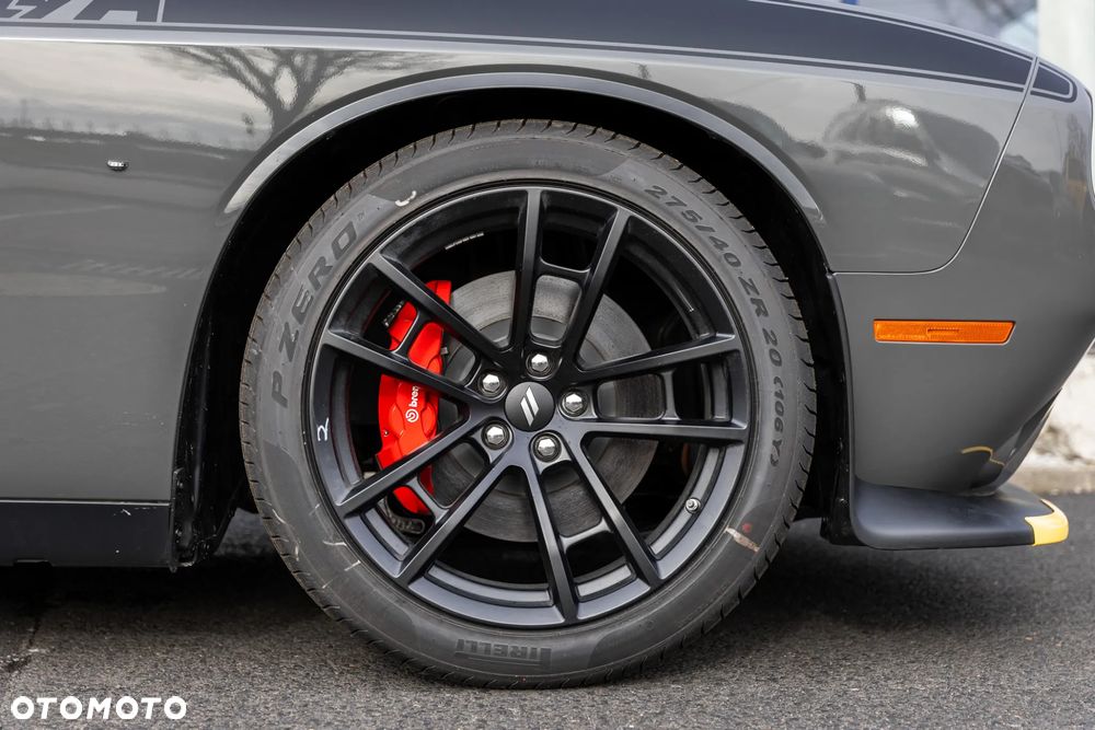 Dodge Challenger 5.7 R/T - 24