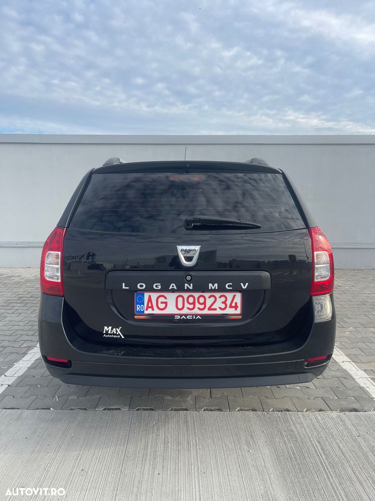 Dacia Logan MCV 0.9 TCe 90 CP Prestige - 8