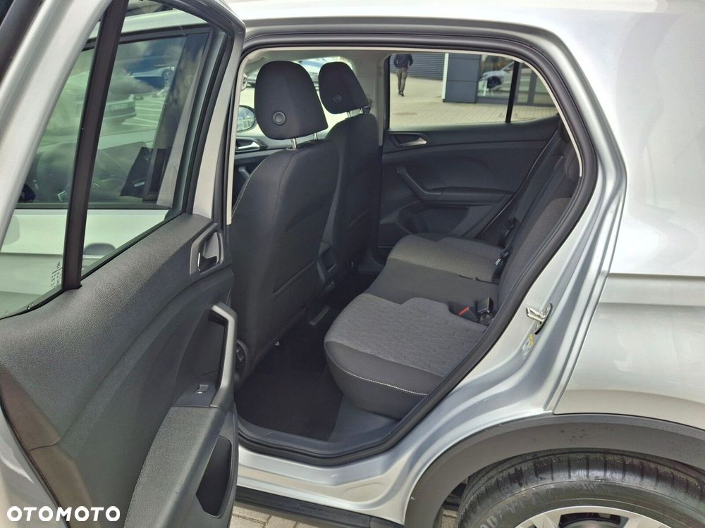 Volkswagen T-Cross 1.0 TSI Life Plus - 15