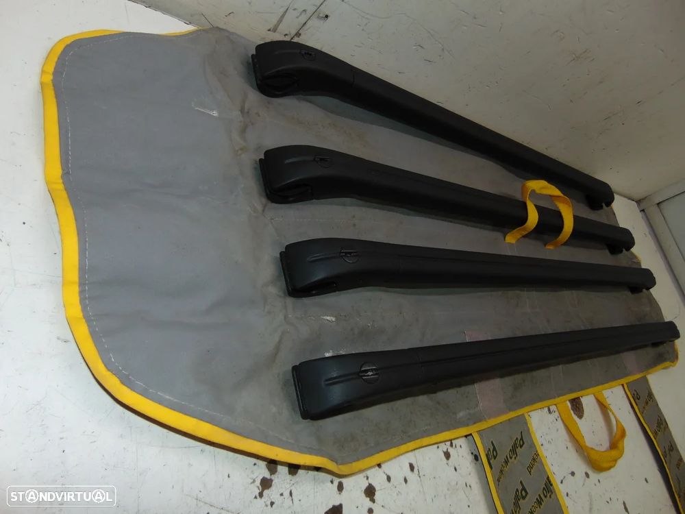 Fiat Palio barras - 2