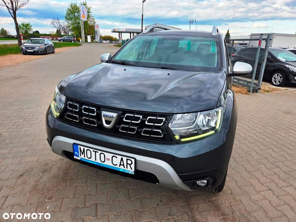 Dacia Duster 1.6 SCe Prestige - 22