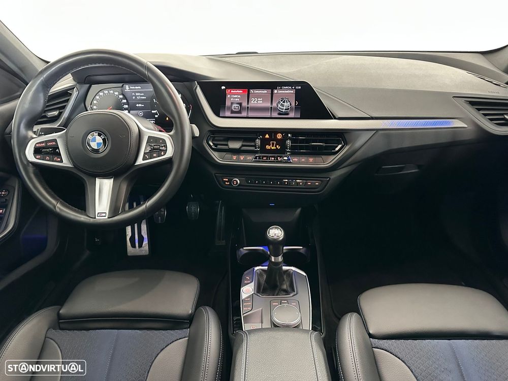 BMW 116 d Corporate Edition M - 17