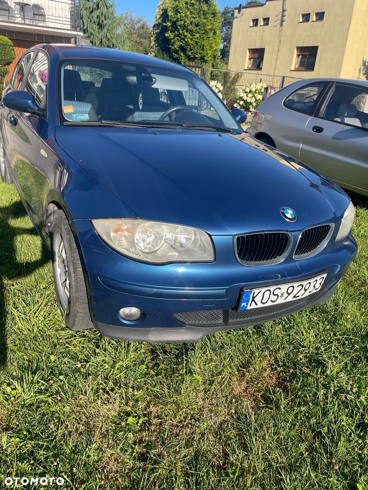 BMW Seria 1 - 7