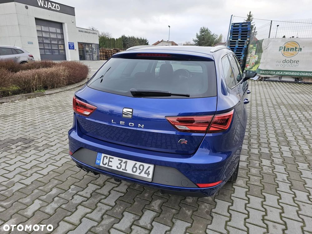 Seat Leon 1.4 TSI ACT Start&Stop FR - 14