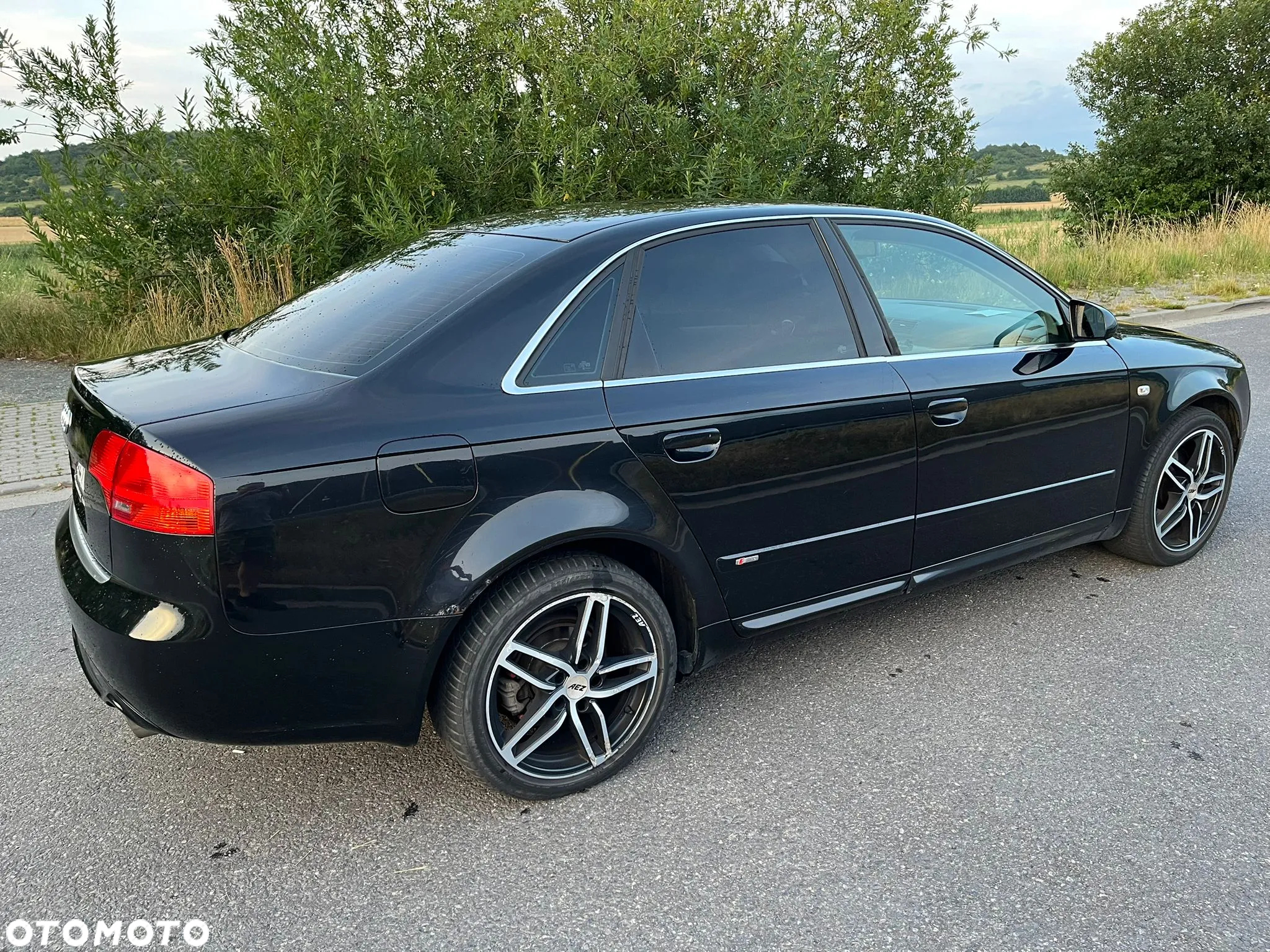 Audi A4 Avant 1.8T - 6