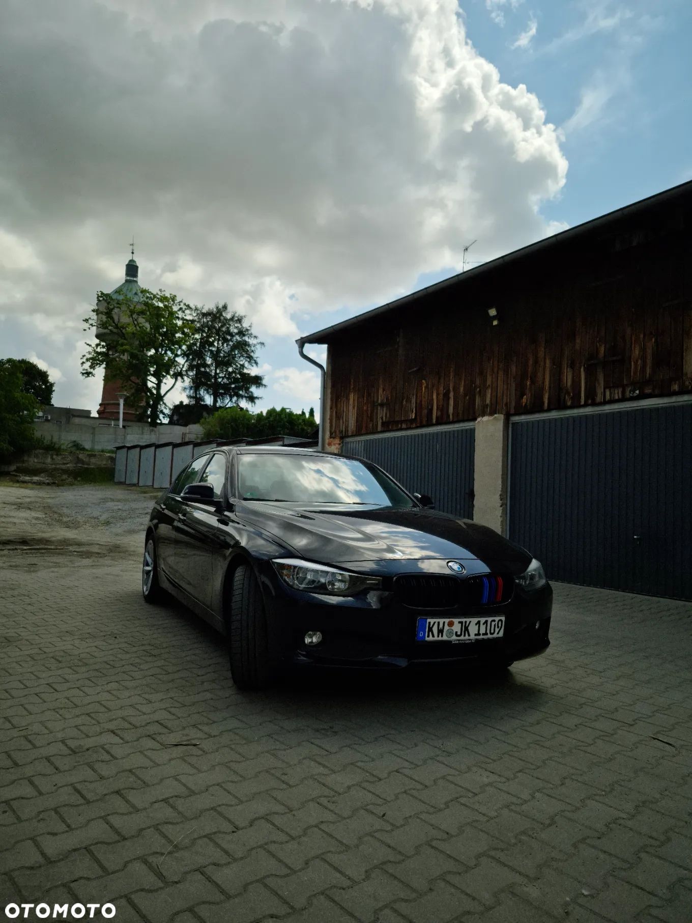 BMW Seria 3 316i M Sport - 1