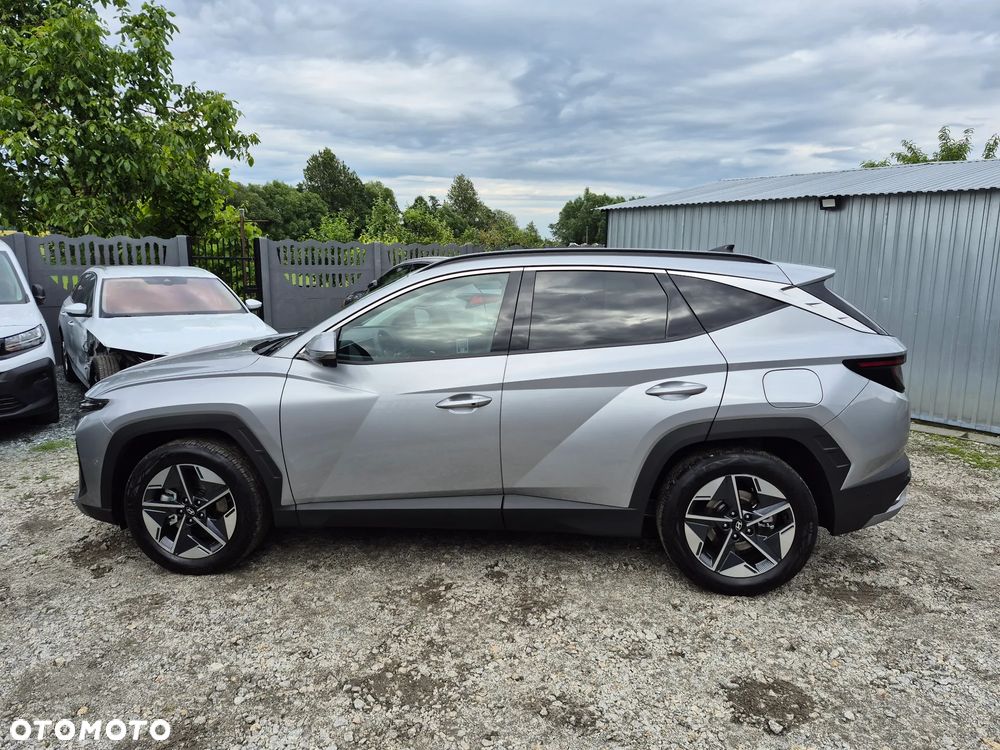 Hyundai Tucson 1.6 T-GDi Executive 2WD DCT - 28