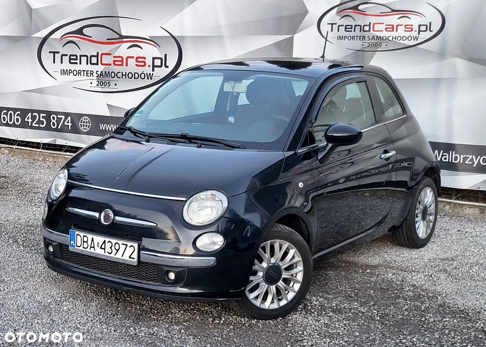 Fiat 500 1.2 8V Start&Stopp Pop - 3