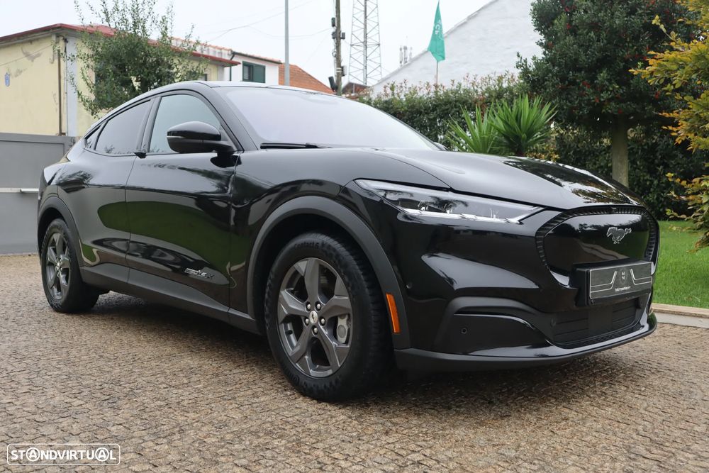 Ford Mustang Mach-E Standard - 2